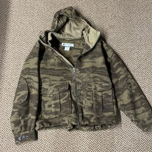 Columbia Wool Jacket Men’s